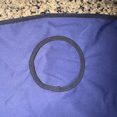 SIIL Ostomy Belt for Men & Women | Blue | Ostomy Bag Covers | Pouch Covers …..