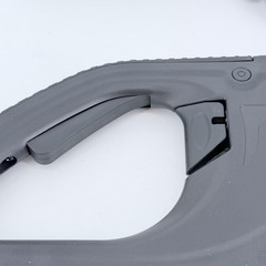 Motion Composites Helio C2 Wheelchair Armrest Side Guards Pair
