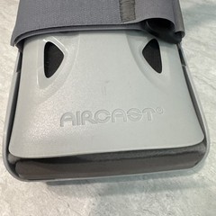 Aircast Airselect Walking Boot. Short, large. Used, very good condition.