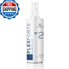 Lendan Plex Forte Nº2 Bond Filler 200ml – Damaged Hair Repair & Strengthen