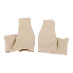 2Pcs Big Toe Bunion Corrector Splint Straightener Foot Pain Relief Hallux Valgus