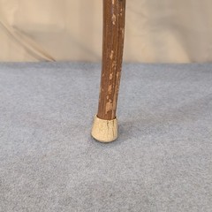 Handmade Rustic Natural Wood Twisted Walking Stick Cane Brown VG