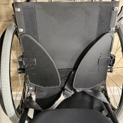 Tilite ZRA TITANIUM Ultralight 15”x17” Roho jetstream Pro Wheelchair Natural Fit