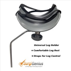 Leg Holder for Surgical Table Accessories Leg Support for surgery