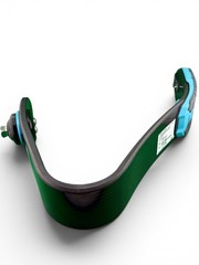 Ottobock Otto bock 1E91 running prosthetic bade foot. Category 5