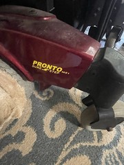 Invacare Pronto M51 Sure Step Mobility Scooter Power Chair- $300 OBO