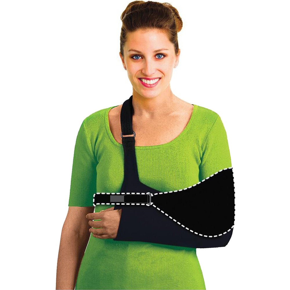 Joslin Swathe Immobilizing Strap – Immobilizer gently holds arm against the body