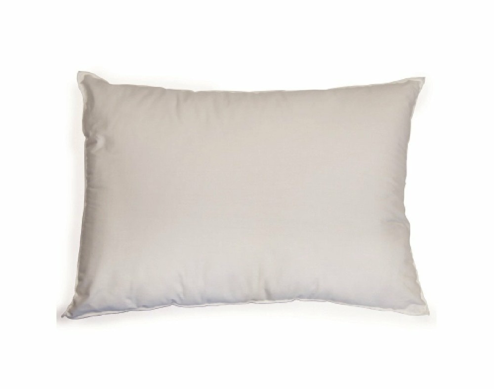 McKesson Bed Pillow 20 X 26 Inch White Disposable – 1 Count