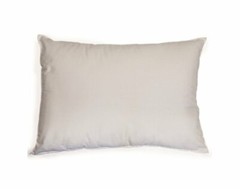 McKesson Bed Pillow 20 X 26 Inch White Disposable – 1 Count