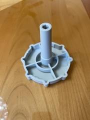 Acorn Stairlift Superglide 120 / 130 Hand Winding Wheel 31568-114