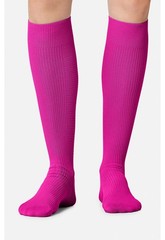 Cherokee Compression Knee High Support Socks 8-12 mmHg YTSSOCK1 4 Pair Pack