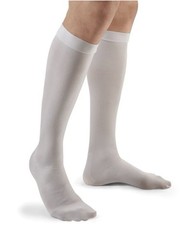 3M Futuro Anti-Embolism Knee Length Stockings XL White Moderate 18mmHg 71059EN