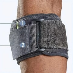 Adjustable Elbow Support Strap Tennis Golf Sports Compression Brace