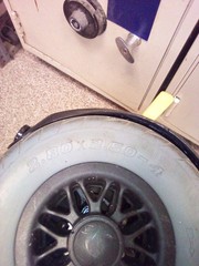 Merits Mobility Scooter S539 Mini Coupe Transaxle With Wheels Motor & Brake ML1