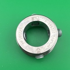 Ossur Titanium A-145310 FEMALE PYRAMID INSERT FOR PRONG-LP. Prosthetic Part