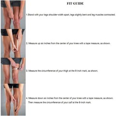 DonJoy Drytex Lateral J Buttress Patella Large Size Knee Support Brace (Black)