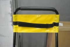 350lbs 4 Wheel Medical Emergency Evacuation Wheelchair Stair transport Chair