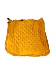 Therm-a-Rest NeoAir Seat Yellow Lightweight Inflatable Cushion