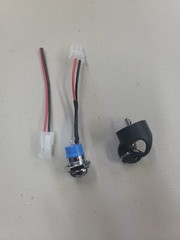 Pride Revo 2.0 & Zero Turn 10 Key Ignition Switch (S66/S67 & S710ZT)