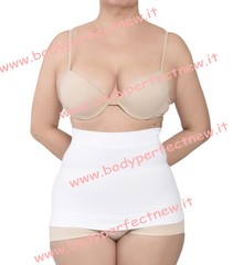 tancera thermal band cotton elastic for back stomach kidneys made in italy