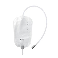 Conveen Security+ 1000 mL Urinary Leg Bag 21027