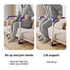 Glnnk Couch Stand Assist Aid for Elderly: Chair Lift Standing Assis Devices f…