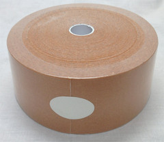 Therapist’s Choice® Kinesiology Tape Bulk Roll 1 Count (Pack of 1), Beige
