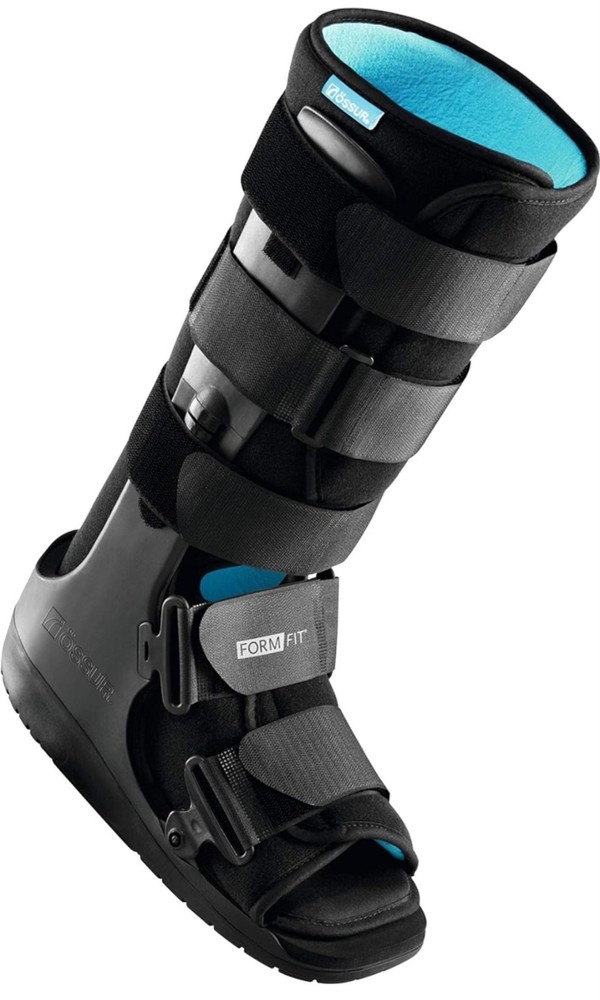 Ossur Form Fit Air Walker Boot Large