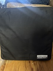 Saunders HomeTrac Deluxe Lumbar Support System w/ Case – NIB