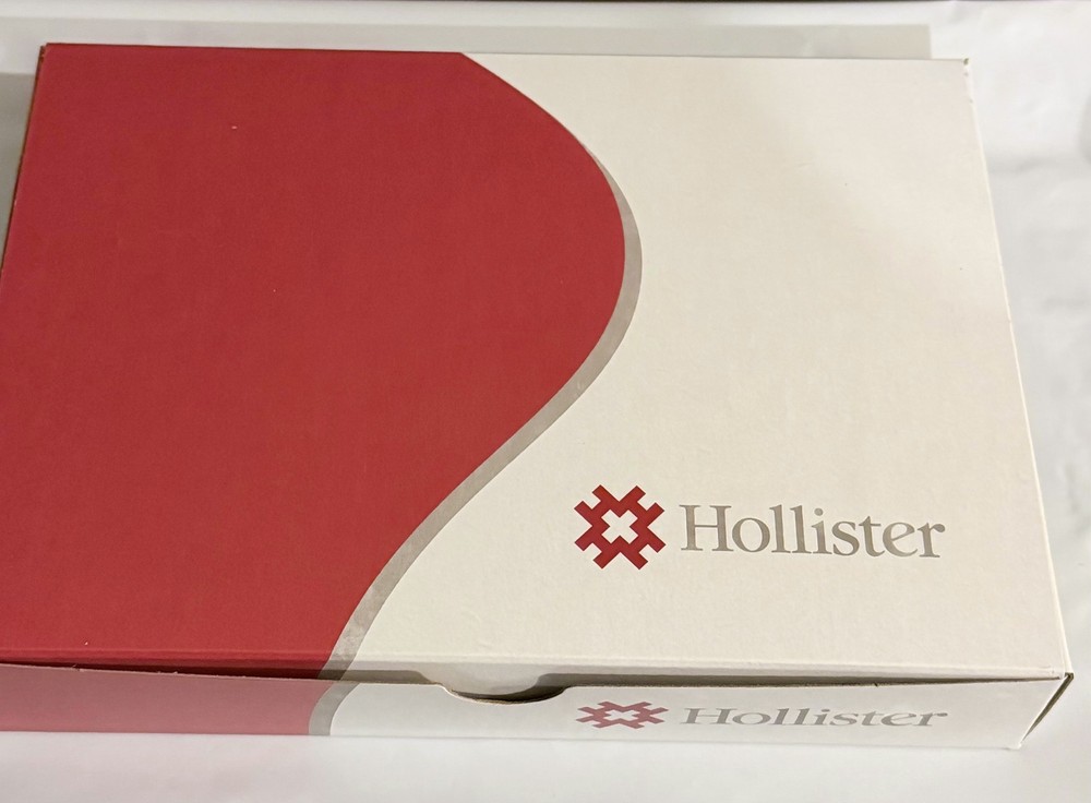HOLLISTER 8492 Premier Urostomy Pouches 5, Flextend Skin Barrier 19mm FREE SHIP