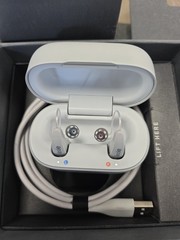 Lexie B2 Plus Powered by Bose – Self-Fitting Rechargeable OTC Hearing Aids