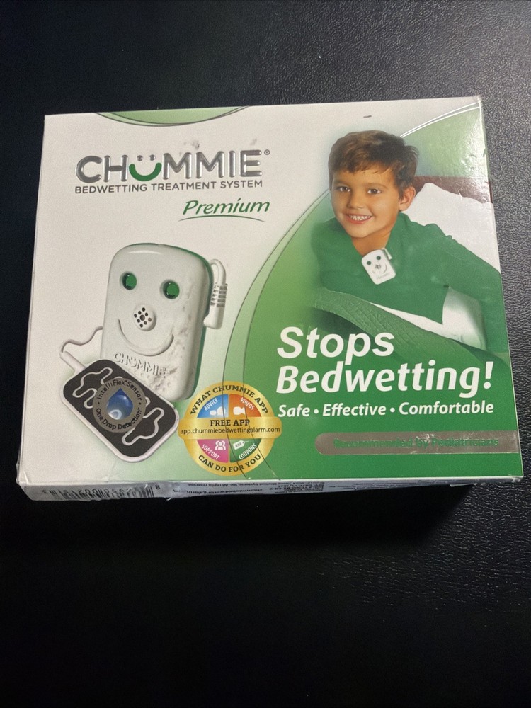 Chummie Premium Bedwetting Alarm Doctor Recommended for Children & Deep Sleepers
