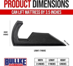 The Made Mattress Lifter, Bed Maker Tool to Helps Lift and Hold The Mattres…