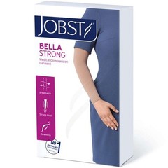 Jobst Bella Strong, Lymphedema Armsleeve, Dot Band, Regular Length, 20-30 – (Si