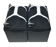 Rascal 410 PC Battery Kit, also fits 415 PC, 600C and 600F ConvertAble Models