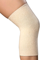 IMR Corp.Thermo Support Angora/Wool Blend Knee/Elbow Warmers (2 pc) M