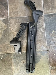 QUANTUM Edge 3 Stretto Armrests