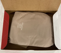 Hollister 18143, New Image Two-Piece Drainable Pouch, 2.25“ Flange -10/Box