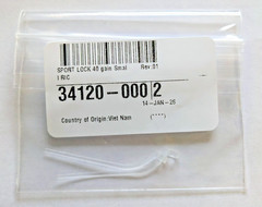 NEW Sealed Starkey Sport Lock 40 Gain Receiver (2 Pack) 34120-0002 OEM