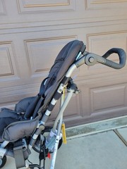 NEW $3,268 Convaid Cruiser 10″ special needs Kids stroller wheelchair Size 10