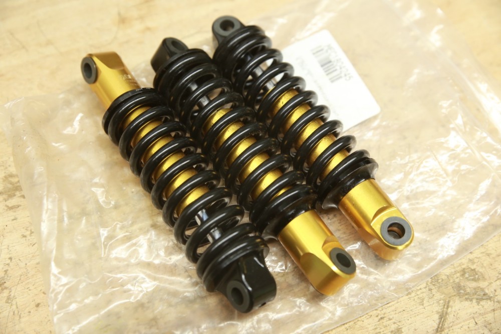 Quantum Edge 3 Power Chair SET of Shocks Springs Suspension MEC1712278 QA1