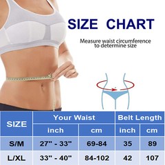 Umbilical Hernia Belt for Men and Women Compression Abdominal Support Binder