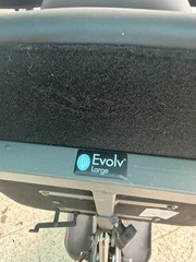 EasyStand Evolv ADULT LARGE Swing Away Pow’R up Lift standing frame stander
