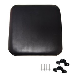 HMZ Rollator seat Cushion,Replacement for rollator 12″X12″, One Color
