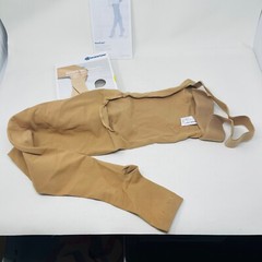 Bauerfeind Veno Train Impuls Compression Stocking Cc l2 II Normal Long Caramel