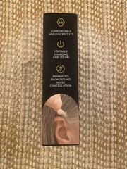 Audien Hearing ATOM PRO 2 Wireless Rechargeable OTC Hearing Aids **NEW**