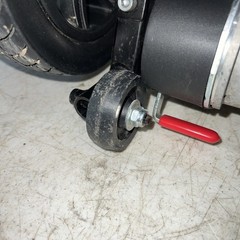 DRIVE ASSEMBLY MOTOR BRAKE WHEELS TRANSAXLE FRAME Drive Scout Scooter Parts