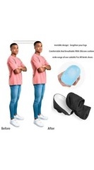 Rizzsoles Height Max Socks Height Max Insoles 2.5 CM Height Insoles 2 pairs