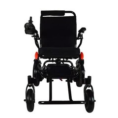 Fold & Travel Motorized Electric Power Wheelchair Scooter Only 55lb holds 360lb