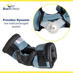 DynaPro Flex Elbow Brace for Contractures – L3760 – OCSI by Brace Direct
